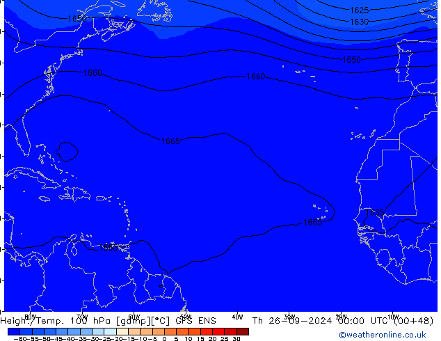 Hoogte/Temp. 100 hPa GFS ENS do 26.09.2024 00 UTC