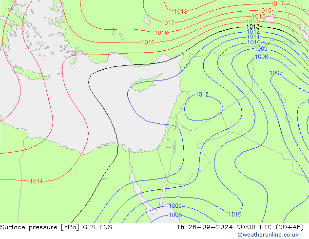      GFS ENS  26.09.2024 00 UTC