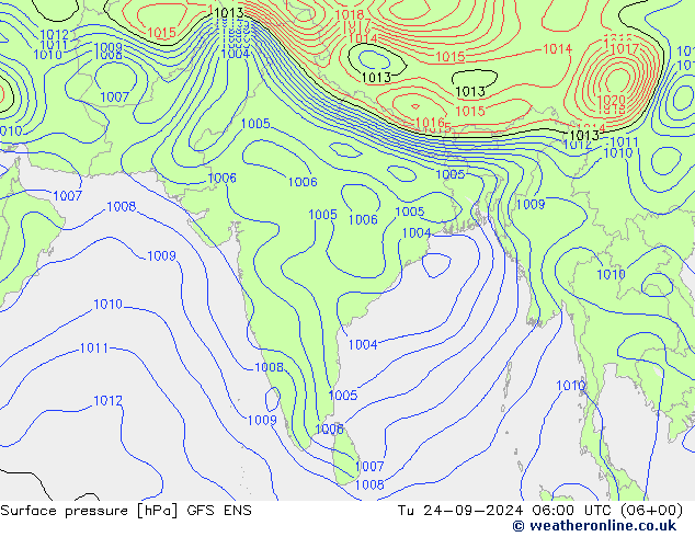      GFS ENS  24.09.2024 06 UTC