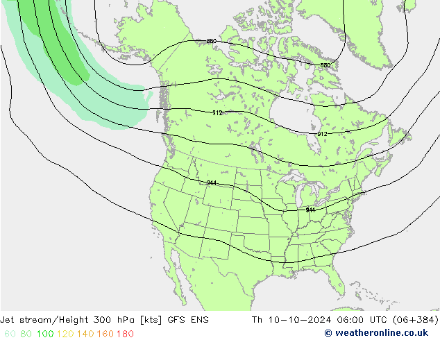  GFS ENS  10.10.2024 06 UTC