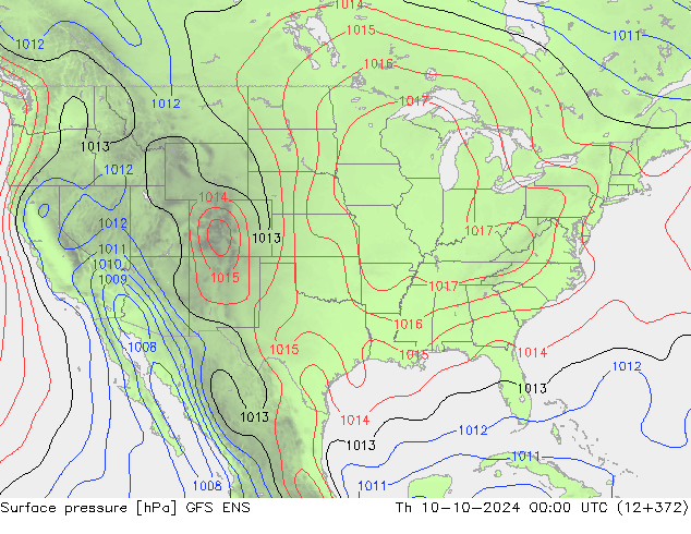      GFS ENS  10.10.2024 00 UTC