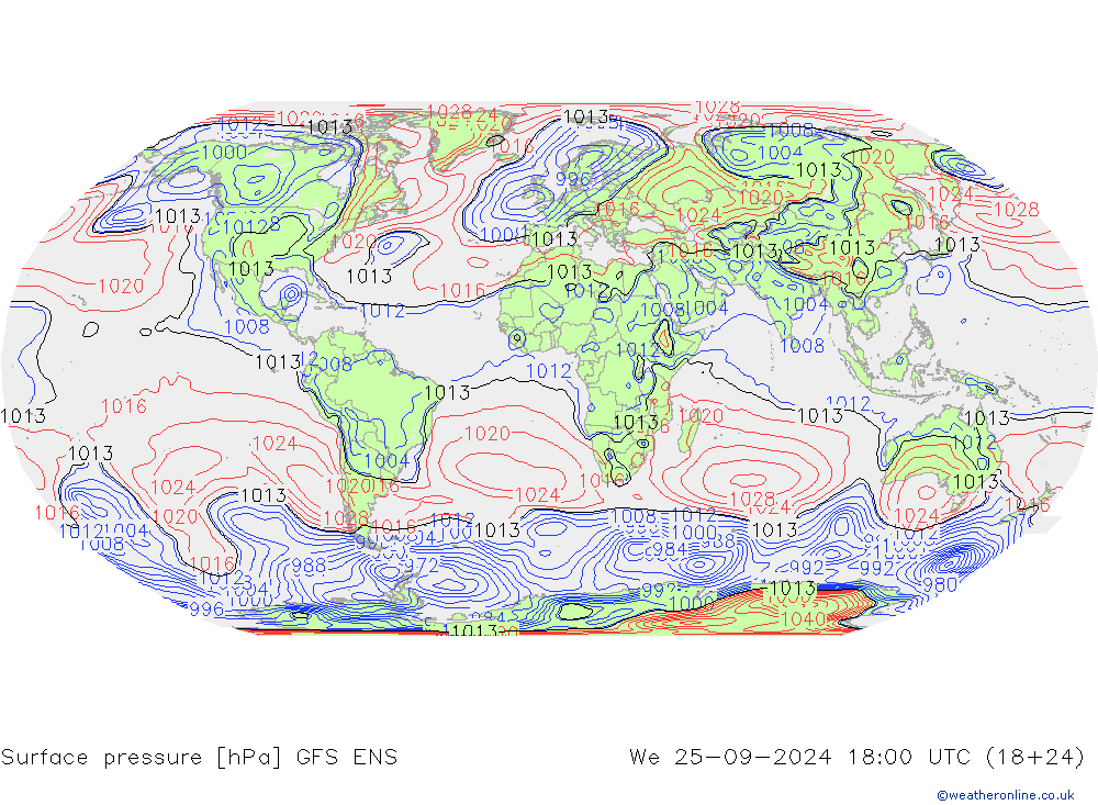      GFS ENS  25.09.2024 18 UTC