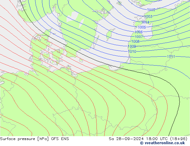      GFS ENS  28.09.2024 18 UTC