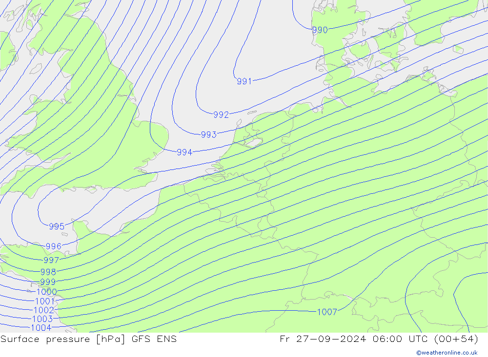      GFS ENS  27.09.2024 06 UTC