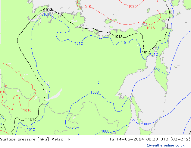      Meteo FR  14.05.2024 00 UTC
