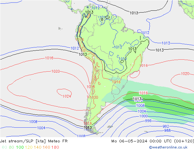  Meteo FR  06.05.2024 00 UTC
