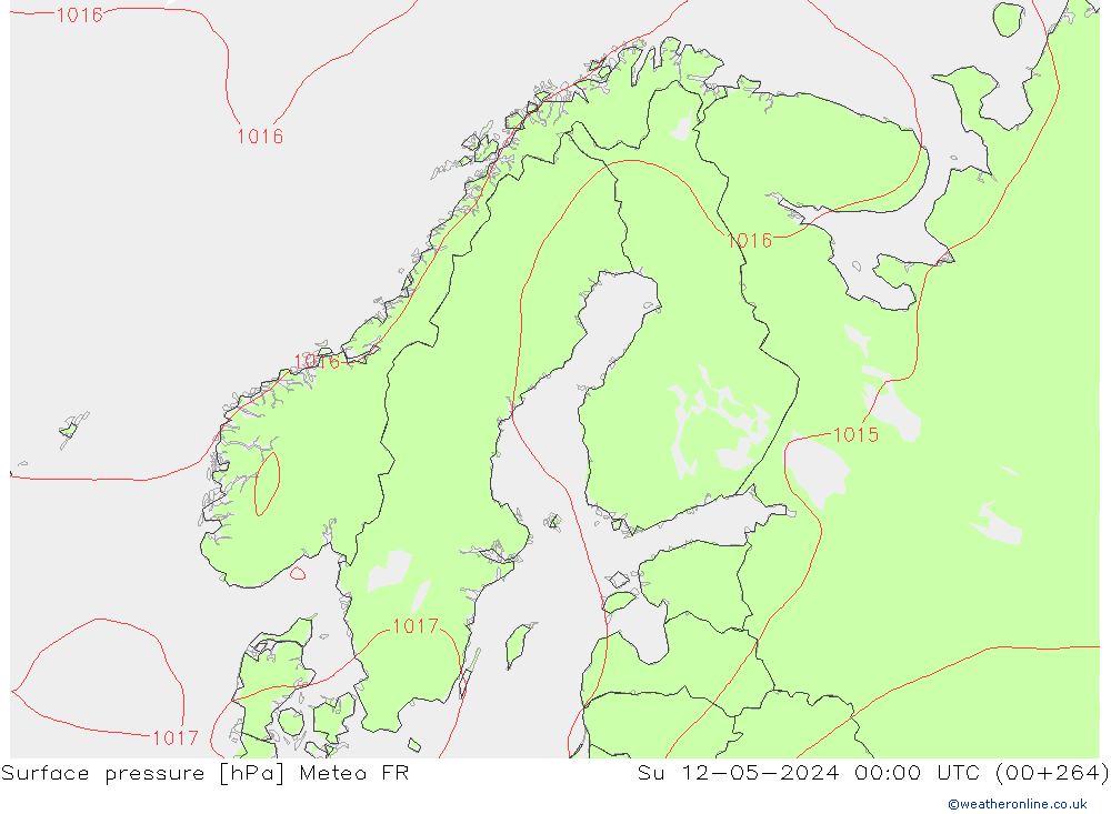     Meteo FR  12.05.2024 00 UTC