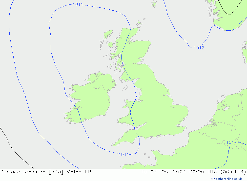      Meteo FR  07.05.2024 00 UTC