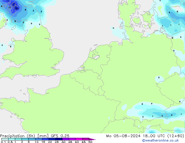 Z500/Regen(+SLP)/Z850 GFS 0.25 ma 05.08.2024 00 UTC