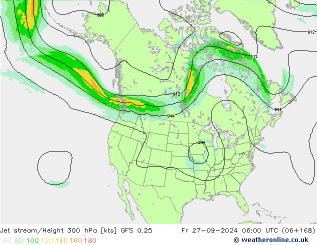  GFS 0.25  27.09.2024 06 UTC