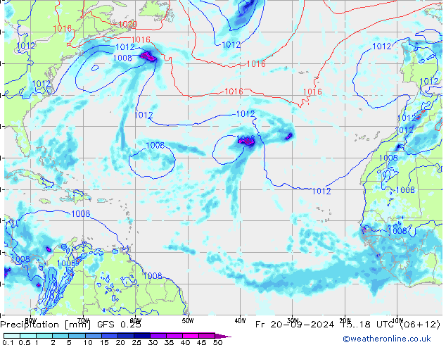 GFS 0.25:  20.09.2024 18 UTC