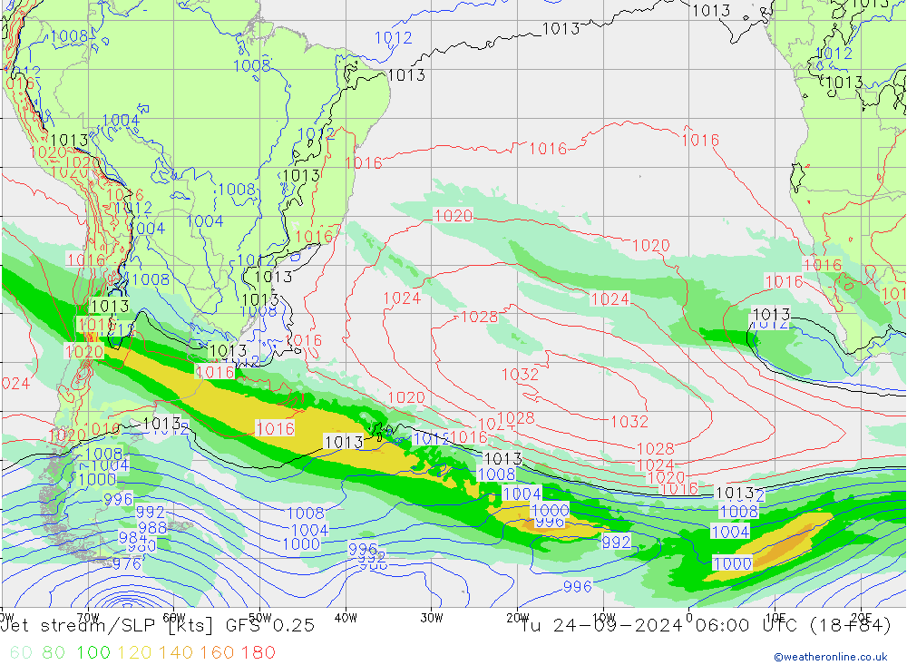  GFS 0.25  24.09.2024 06 UTC