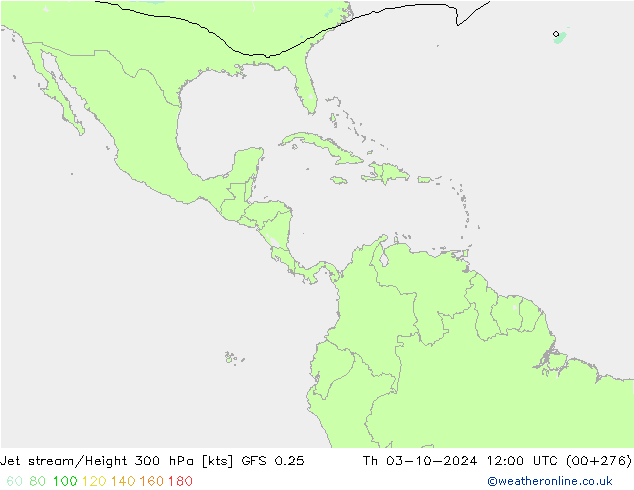 Polarjet GFS 0.25 Do 03.10.2024 12 UTC