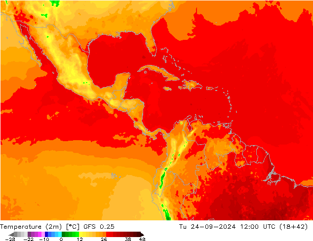     GFS 0.25  24.09.2024 12 UTC