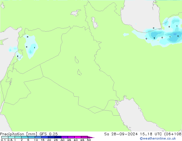 GFS 0.25: Sa 28.09.2024 18 UTC