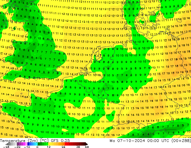     GFS 0.25  07.10.2024 00 UTC