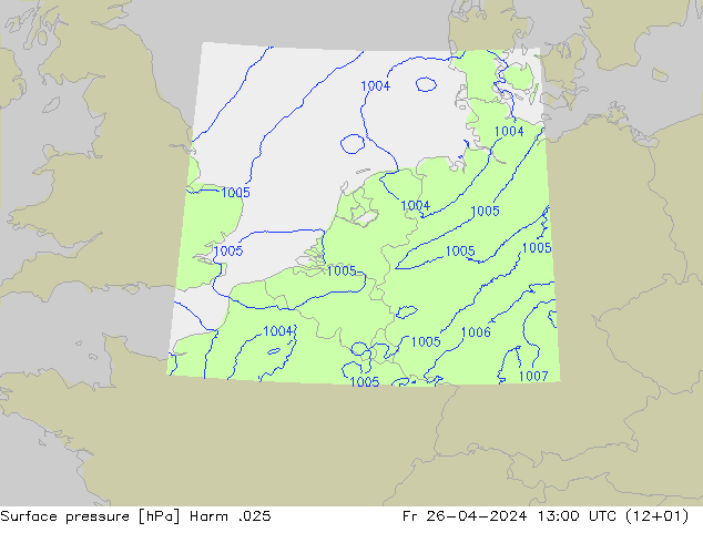 Bodendruck Harm .025 Fr 26.04.2024 13 UTC