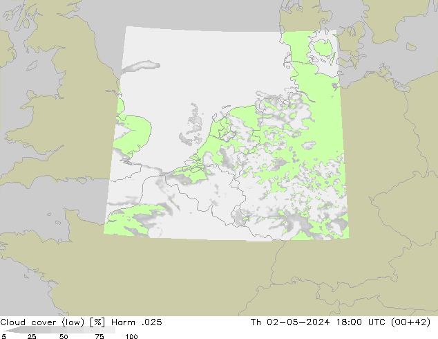 Wolken (tief) Harm .025 Do 02.05.2024 18 UTC