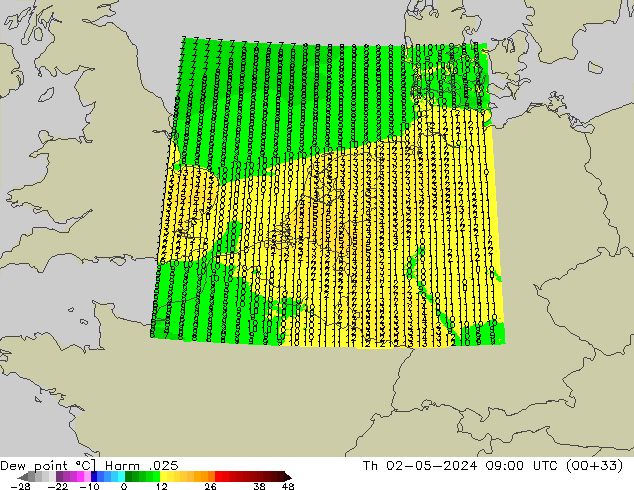 Dauwpunt Harm .025 do 02.05.2024 09 UTC