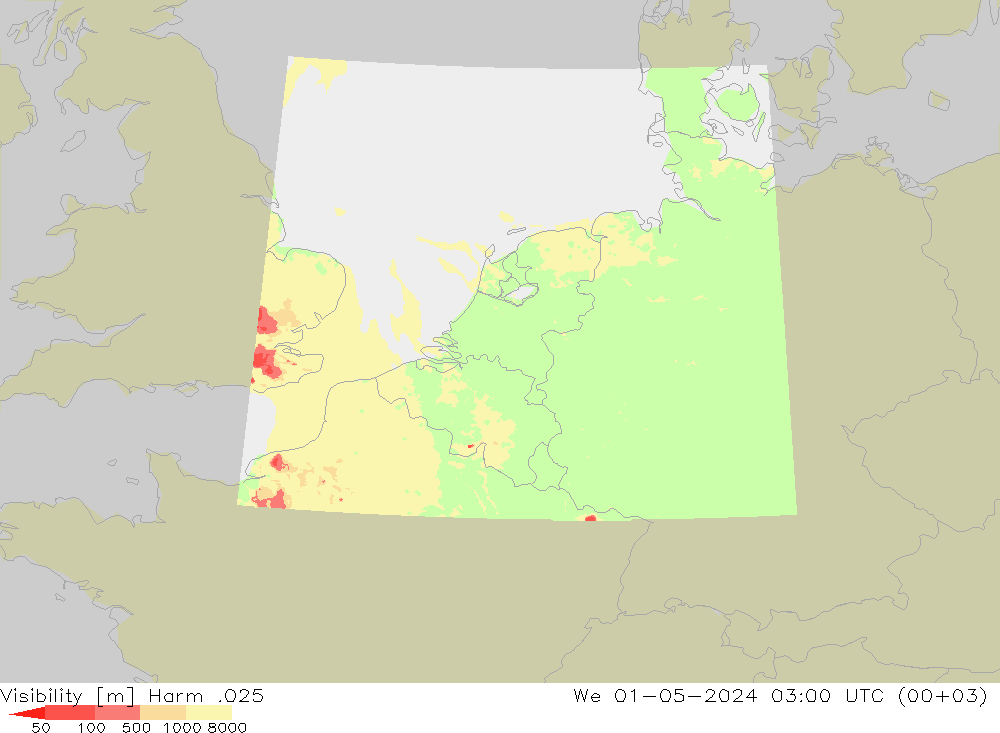 Visibilidad Harm .025 mié 01.05.2024 03 UTC