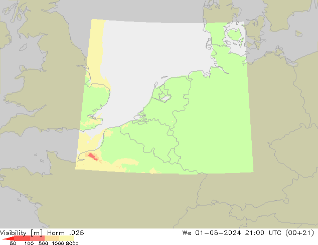 Visibility Harm .025 We 01.05.2024 21 UTC