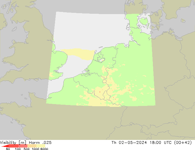 Visibilità Harm .025 gio 02.05.2024 18 UTC