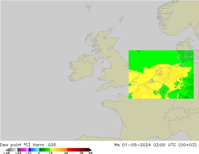 punkt rosy Harm .025 śro. 01.05.2024 03 UTC