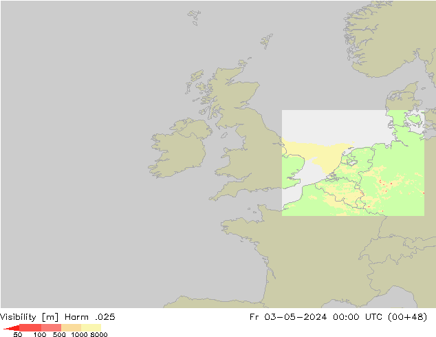 Visibility Harm .025 Fr 03.05.2024 00 UTC