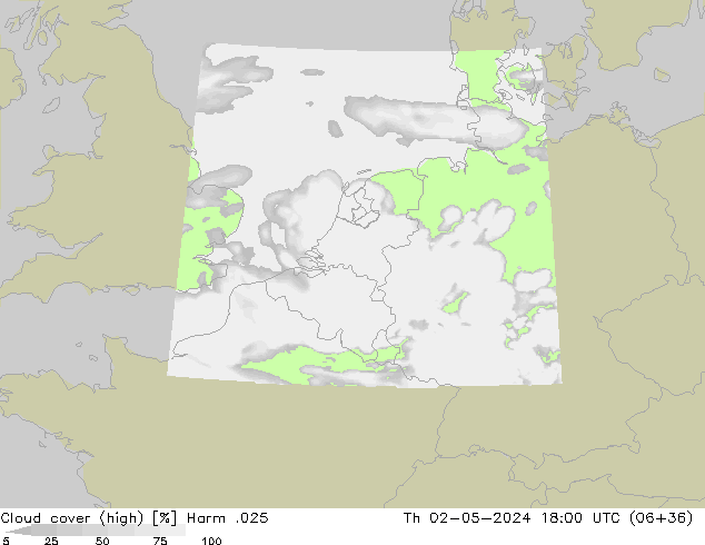 Nuages (élevé) Harm .025 jeu 02.05.2024 18 UTC