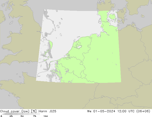 Bulutlar (düşük) Harm .025 Çar 01.05.2024 12 UTC