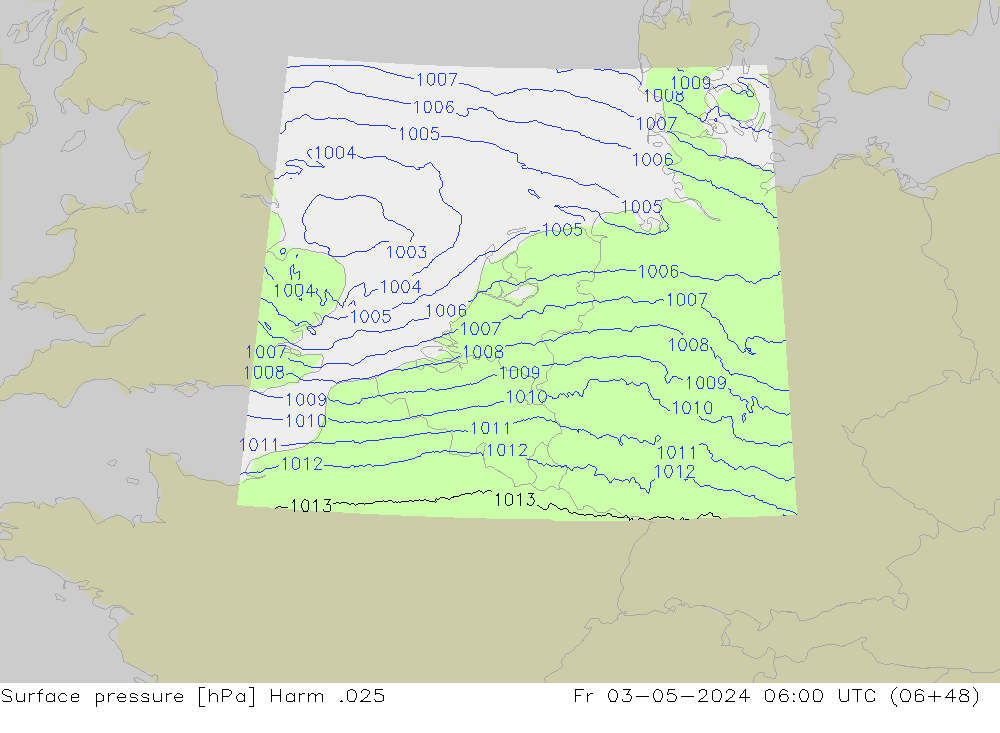 pressão do solo Harm .025 Sex 03.05.2024 06 UTC