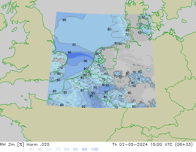 RV 2m Harm .025 do 02.05.2024 15 UTC