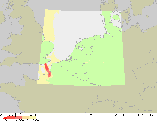 Zicht Harm .025 wo 01.05.2024 18 UTC