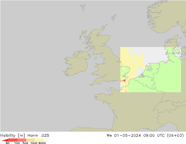 visibilidade Harm .025 Qua 01.05.2024 09 UTC