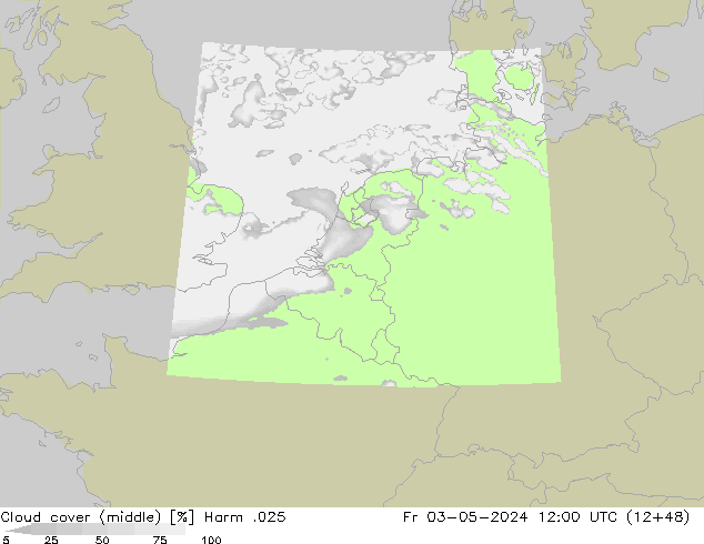 Nubes medias Harm .025 vie 03.05.2024 12 UTC