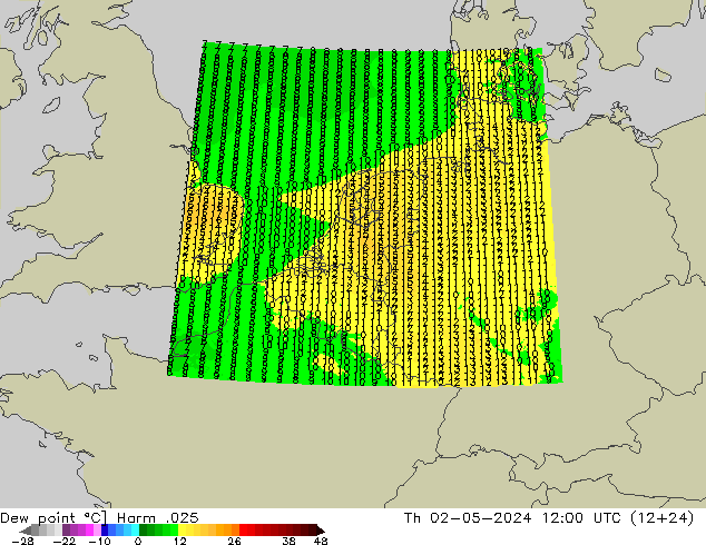 Dauwpunt Harm .025 do 02.05.2024 12 UTC