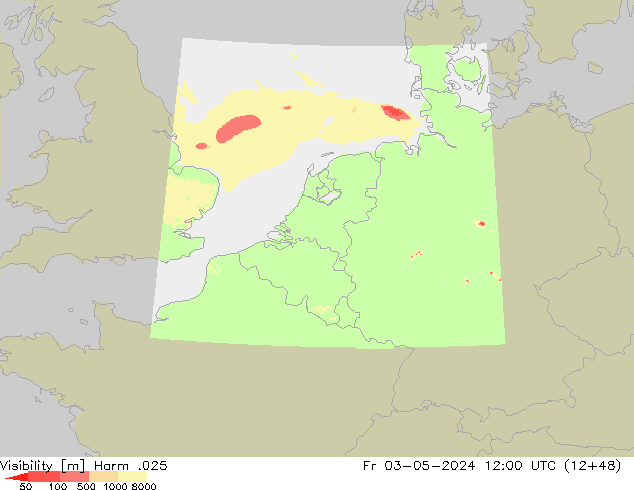 Visibility Harm .025 Fr 03.05.2024 12 UTC