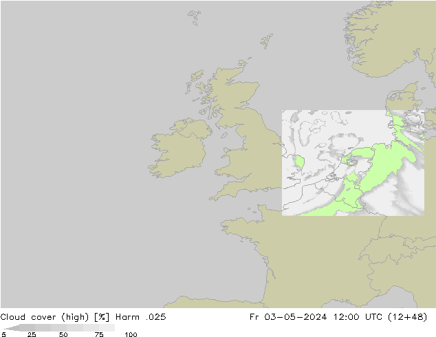 Bewolking (Hoog) Harm .025 vr 03.05.2024 12 UTC