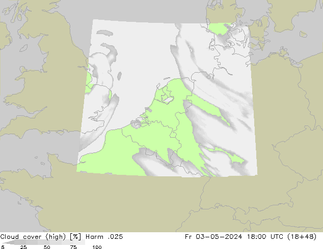 Bewolking (Hoog) Harm .025 vr 03.05.2024 18 UTC