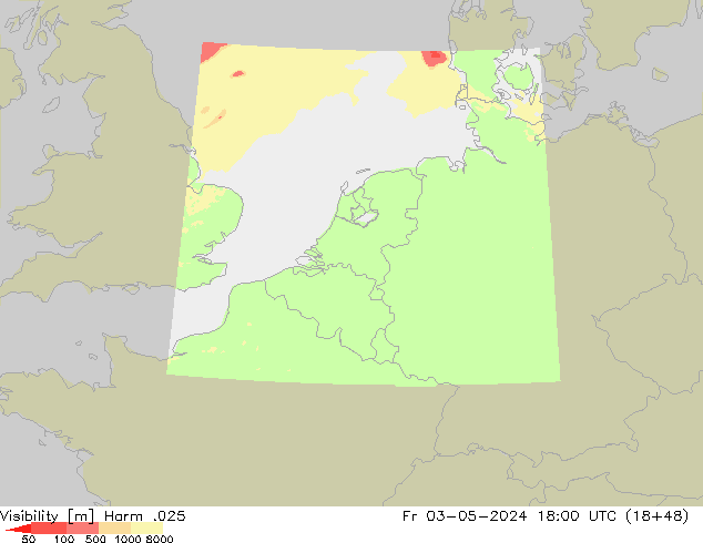 Visibility Harm .025 Fr 03.05.2024 18 UTC