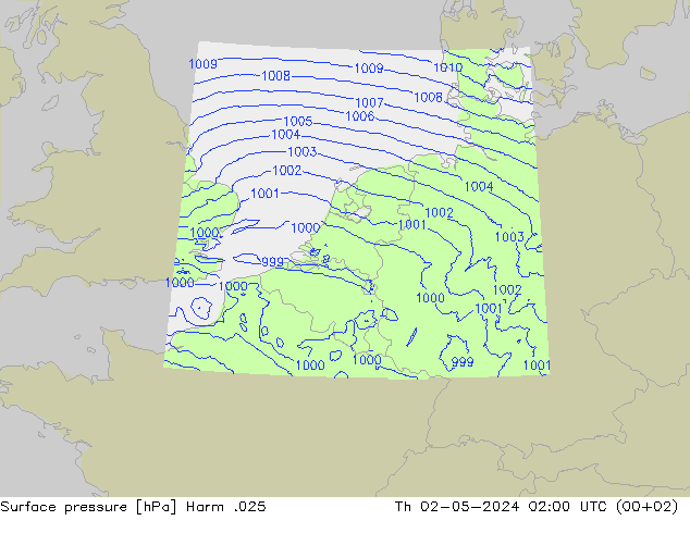 Bodendruck Harm .025 Do 02.05.2024 02 UTC