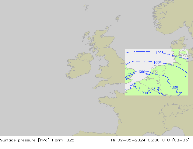 Bodendruck Harm .025 Do 02.05.2024 03 UTC