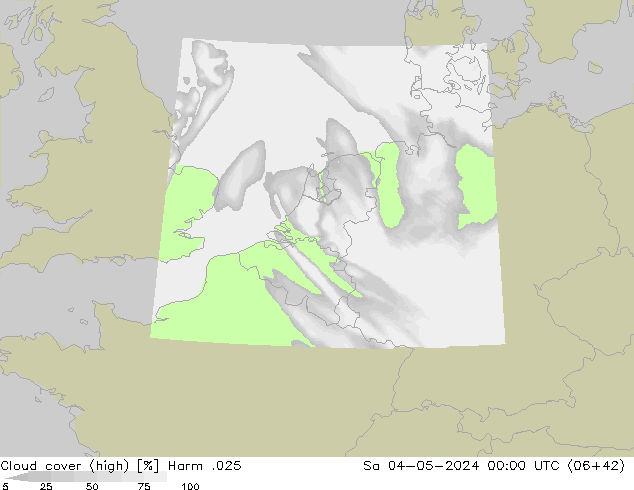 vysoký oblak Harm .025 So 04.05.2024 00 UTC