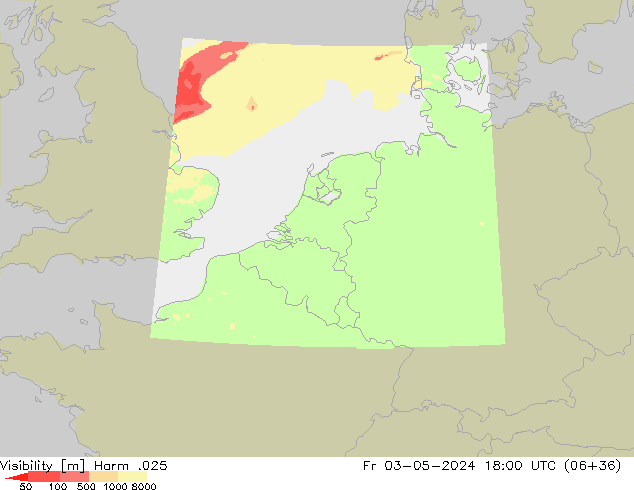 Visibility Harm .025 Fr 03.05.2024 18 UTC