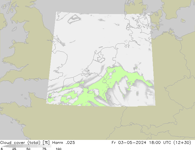 nuvens (total) Harm .025 Sex 03.05.2024 18 UTC