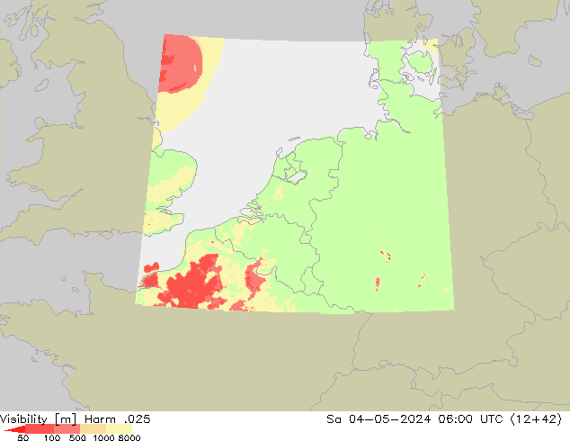 Visibility Harm .025 Sa 04.05.2024 06 UTC