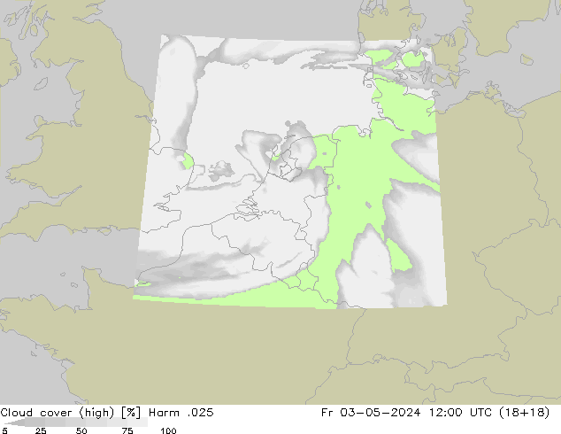 Nuages (élevé) Harm .025 ven 03.05.2024 12 UTC