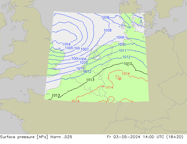 Bodendruck Harm .025 Fr 03.05.2024 14 UTC