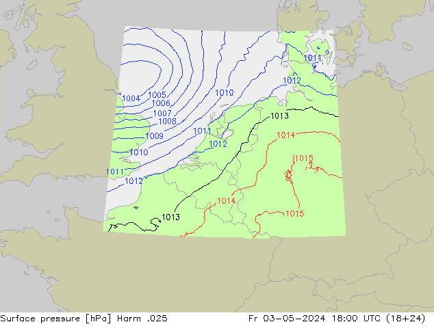 Bodendruck Harm .025 Fr 03.05.2024 18 UTC