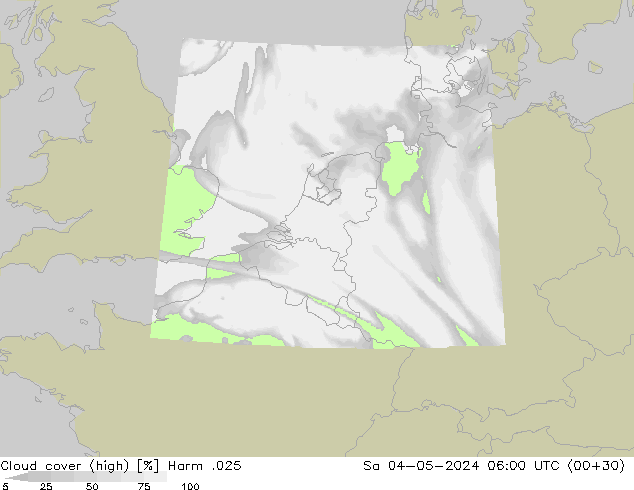Nubes altas Harm .025 sáb 04.05.2024 06 UTC